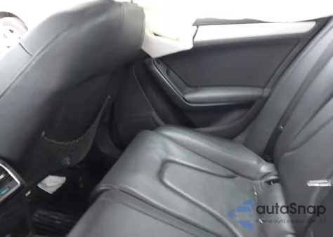 2009 Audi A4 2.0T Premium from USA, damaged, VIN WAUSF78K09N062100